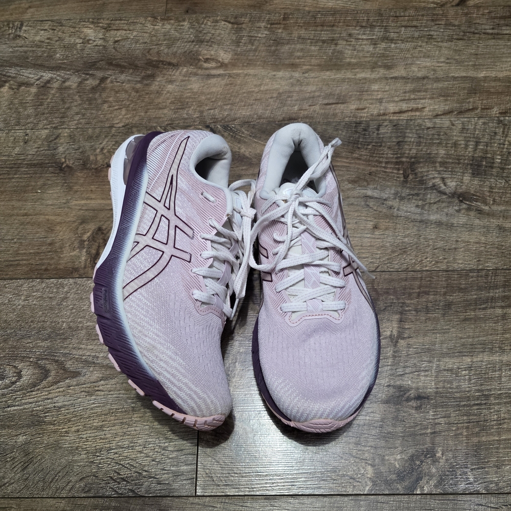 ASICS Women's Purple Running Size 8.5 Shoes